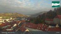 Archiv Foto Webcam Wolfsberg im Lavanttal: Markuskirche 07:00