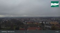 Archiv Foto Webcam Wolfsberg im Lavanttal: Markuskirche 10:00