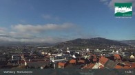 Archiv Foto Webcam Wolfsberg im Lavanttal: Markuskirche 12:00