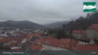 Archiv Foto Webcam Wolfsberg im Lavanttal: Markuskirche 10:00