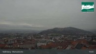 Archiv Foto Webcam Wolfsberg im Lavanttal: Markuskirche 14:00