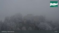 Archiv Foto Webcam Wolfsberg im Lavanttal: Markuskirche 10:00