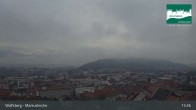 Archiv Foto Webcam Wolfsberg im Lavanttal: Markuskirche 12:00