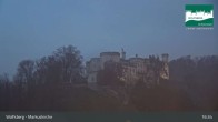 Archiv Foto Webcam Wolfsberg im Lavanttal: Markuskirche 03:00