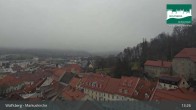 Archiv Foto Webcam Wolfsberg im Lavanttal: Markuskirche 12:00