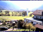Archived image Webcam Aschau (Chiemgau) - Cafe Pauli 08:00