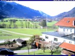 Archiv Foto Webcam Aschau im Chiemgau - Blick Richtung Süden auf Aschau 07:00
