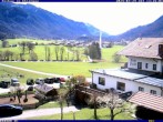 Archiv Foto Webcam Aschau im Chiemgau - Blick Richtung Süden auf Aschau 11:00