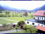 Archived image Webcam Aschau (Chiemgau) - Cafe Pauli 05:00