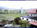 Archived image Webcam Aschau (Chiemgau) - Cafe Pauli 09:00