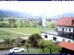 Archived image Webcam Aschau (Chiemgau) - Cafe Pauli 11:00