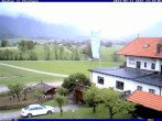 Archived image Webcam Aschau (Chiemgau) - Cafe Pauli 13:00