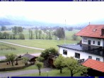 Archived image Webcam Aschau (Chiemgau) - Cafe Pauli 09:00