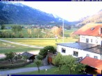 Archiv Foto Webcam Aschau im Chiemgau - Blick Richtung Süden auf Aschau 05:00