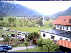 Archiv Foto Webcam Aschau im Chiemgau - Blick Richtung Süden auf Aschau 15:00