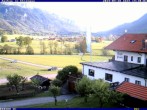 Archiv Foto Webcam Aschau im Chiemgau - Blick Richtung Süden auf Aschau 17:00