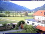 Archiv Foto Webcam Aschau im Chiemgau - Blick Richtung Süden auf Aschau 06:00