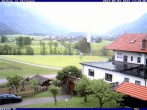 Archiv Foto Webcam Aschau im Chiemgau - Blick Richtung Süden auf Aschau 15:00