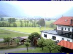 Archiv Foto Webcam Aschau im Chiemgau - Blick Richtung Süden auf Aschau 19:00