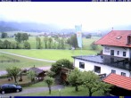 Archiv Foto Webcam Aschau im Chiemgau - Blick Richtung Süden auf Aschau 13:00