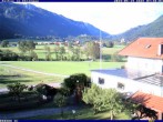 Archiv Foto Webcam Aschau im Chiemgau - Blick Richtung Süden auf Aschau 06:00