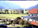 Archived image Webcam Aschau (Chiemgau) - Cafe Pauli 09:00