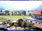 Archived image Webcam Aschau (Chiemgau) - Cafe Pauli 11:00