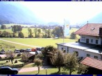 Archived image Webcam Aschau (Chiemgau) - Cafe Pauli 13:00