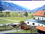 Archiv Foto Webcam Aschau im Chiemgau - Blick Richtung Süden auf Aschau 06:00