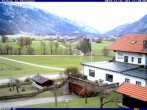 Archiv Foto Webcam Aschau im Chiemgau - Blick Richtung Süden auf Aschau 09:00