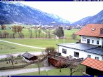 Archiv Foto Webcam Aschau im Chiemgau - Blick Richtung Süden auf Aschau 11:00