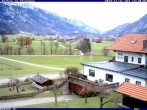 Archived image Webcam Aschau (Chiemgau) - Cafe Pauli 13:00