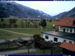 Archiv Foto Webcam Aschau im Chiemgau - Blick Richtung Süden auf Aschau 15:00