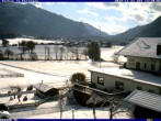 Archiv Foto Webcam Aschau im Chiemgau - Blick Richtung Süden auf Aschau 11:00