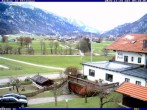 Archiv Foto Webcam Aschau im Chiemgau - Blick Richtung Süden auf Aschau 07:00