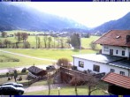 Archiv Foto Webcam Aschau im Chiemgau - Blick Richtung Süden auf Aschau 11:00