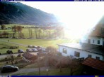 Archiv Foto Webcam Aschau im Chiemgau - Blick Richtung Süden auf Aschau 13:00