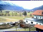 Archiv Foto Webcam Aschau im Chiemgau - Blick Richtung Süden auf Aschau 07:00