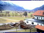 Archiv Foto Webcam Aschau im Chiemgau - Blick Richtung Süden auf Aschau 09:00