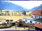 Archived image Webcam Aschau (Chiemgau) - Cafe Pauli 09:00