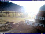 Archived image Webcam Aschau (Chiemgau) - Cafe Pauli 13:00