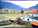 Archiv Foto Webcam Aschau im Chiemgau - Blick Richtung Süden auf Aschau 06:00