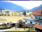 Archiv Foto Webcam Aschau im Chiemgau - Blick Richtung Süden auf Aschau 09:00