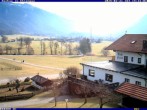 Archiv Foto Webcam Aschau im Chiemgau - Blick Richtung Süden auf Aschau 13:00