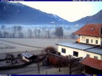 Archiv Foto Webcam Aschau im Chiemgau - Blick Richtung Süden auf Aschau 05:00