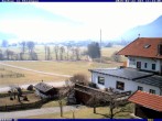 Archiv Foto Webcam Aschau im Chiemgau - Blick Richtung Süden auf Aschau 09:00