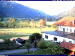 Archiv Foto Webcam Aschau im Chiemgau - Blick Richtung Süden auf Aschau 05:00