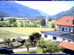Archived image Webcam Aschau (Chiemgau) - Cafe Pauli 09:00