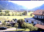 Archiv Foto Webcam Aschau im Chiemgau - Blick Richtung Süden auf Aschau 15:00