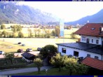 Archiv Foto Webcam Aschau im Chiemgau - Blick Richtung Süden auf Aschau 17:00
